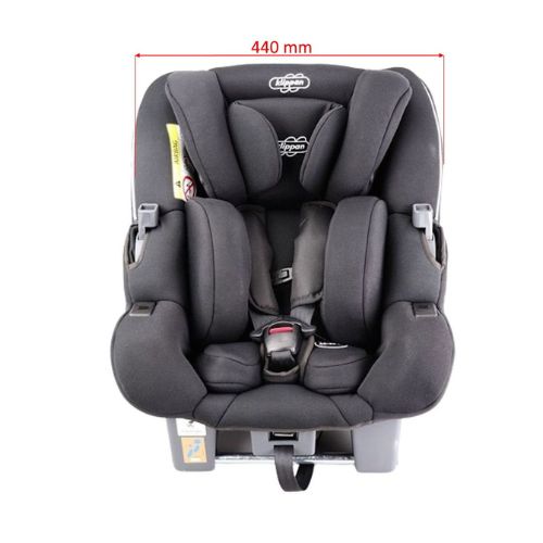 Medidas de ancho la silla de coche Klippan Cargo